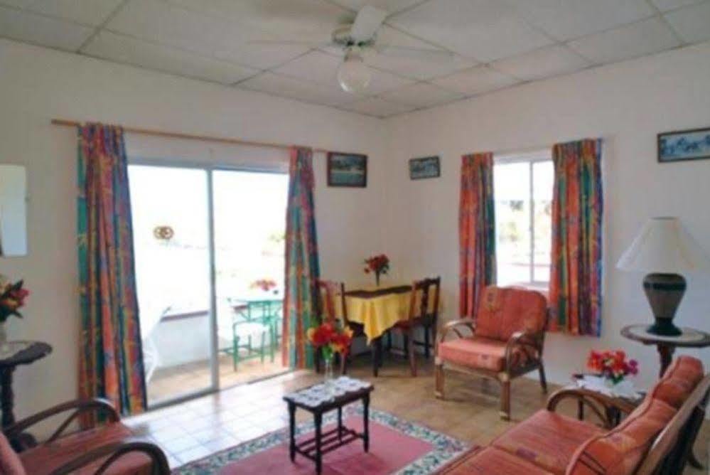 Gem Holiday Beach Resort St. George's Экстерьер фото
